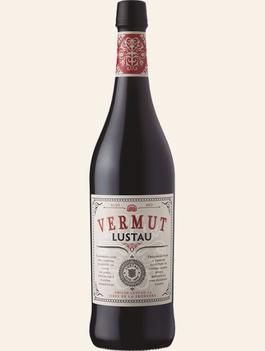 Lustau Vermut Rojo