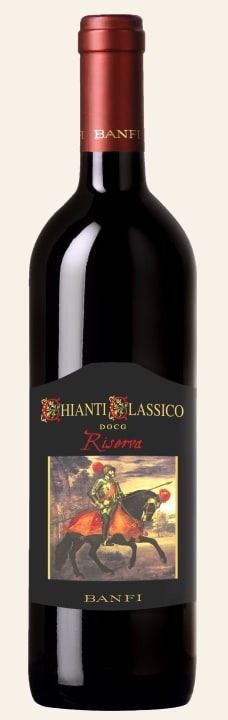 Banfi Chianti Classico Riserva 2021