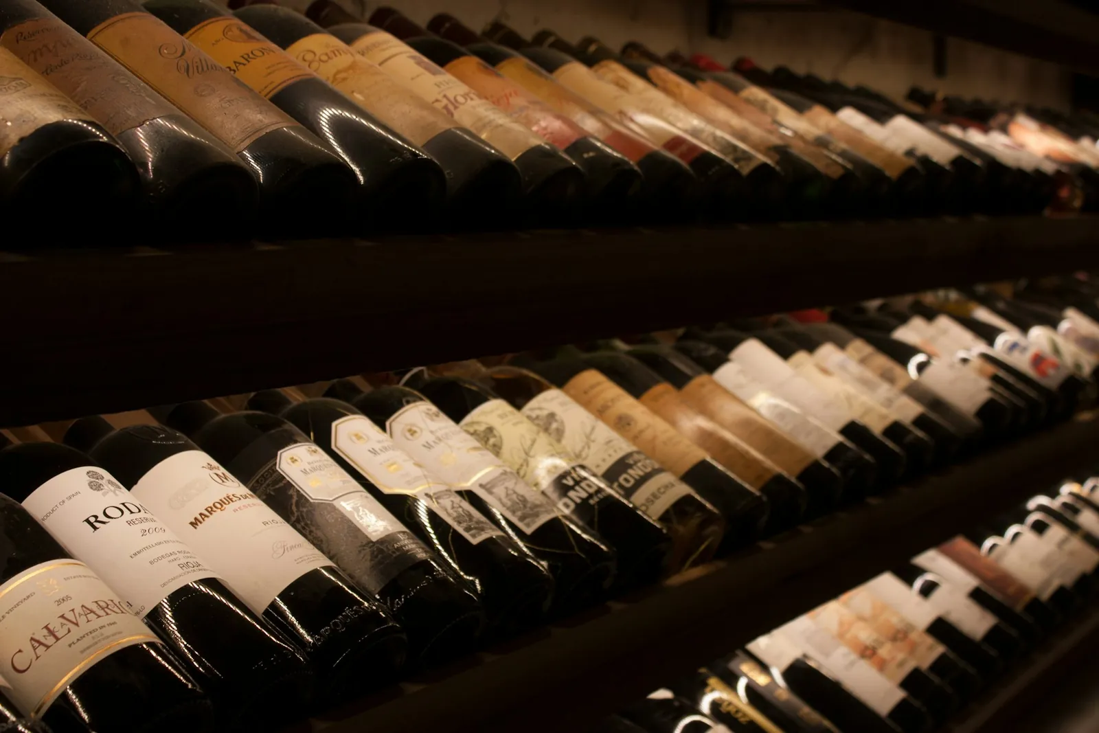 How to read a wine label