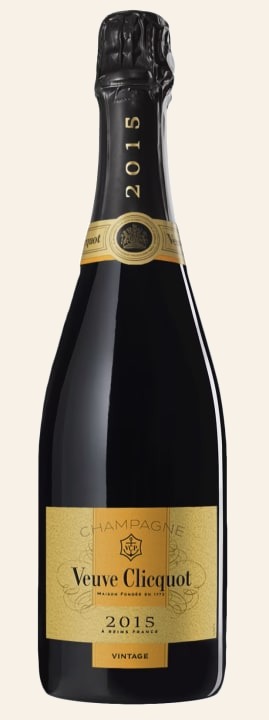 Veuve Clicquot Vintage Brut 2015