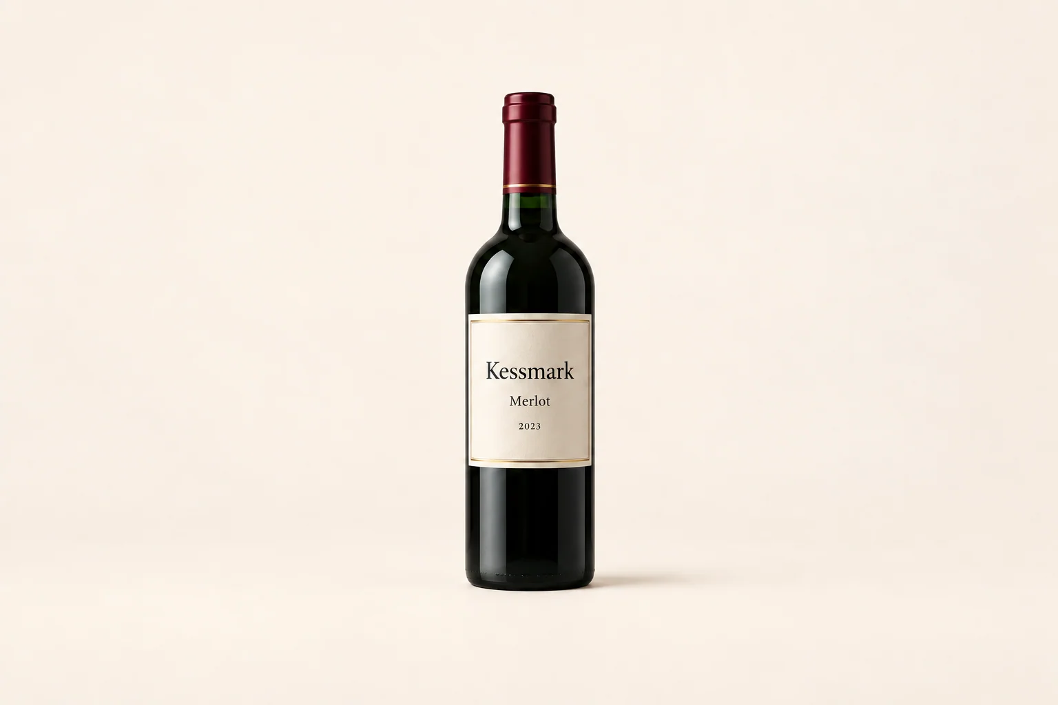 Kessmark Merlot 2023