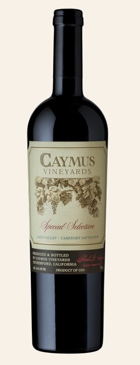Caymus Special Selection Cabernet Sauvignon 2003