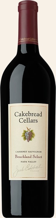 Cakebread Benchland Select Cabernet Sauvignon 2021