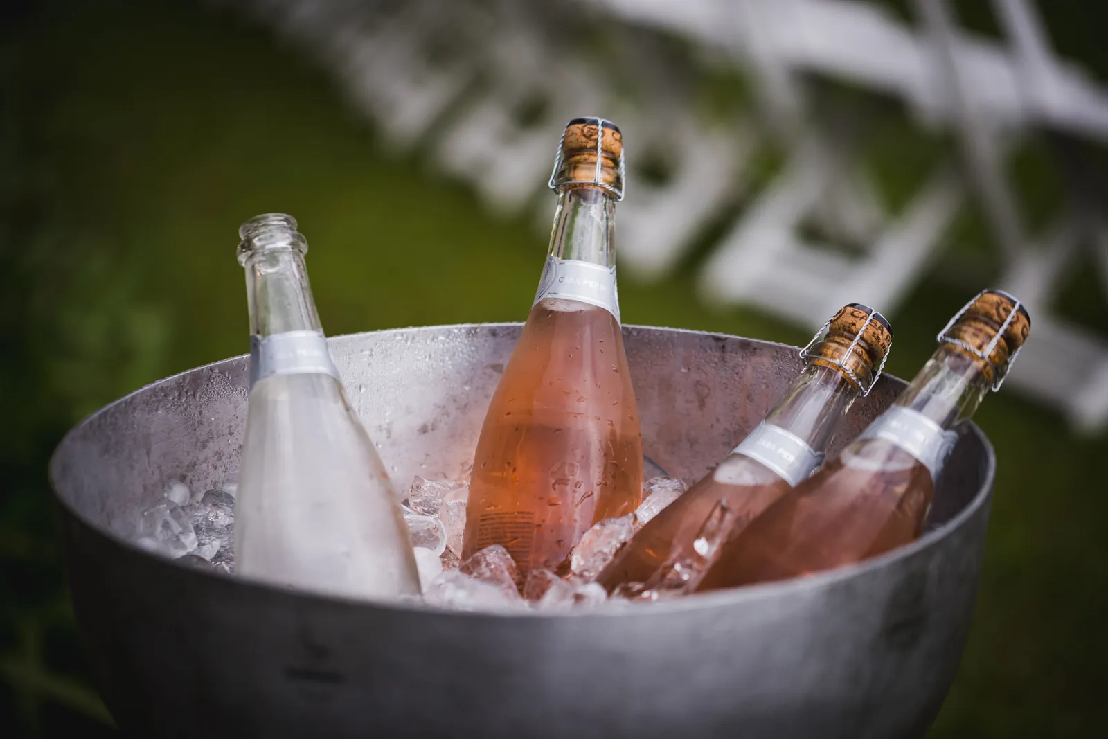 Serving temperature: why red wine shouldn't be served warm