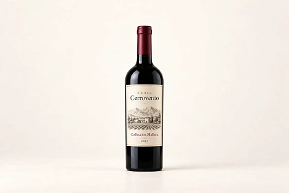 Bodega Cerrovento Collection Malbec 2022