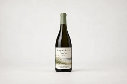 Saltgrass Reach Pinot Noir 2019