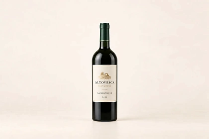 Altovesca Signature Sangiovese 2022
