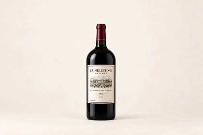Brindlestone Cellars Cabernet Sauvignon 2022 (1.5 L)