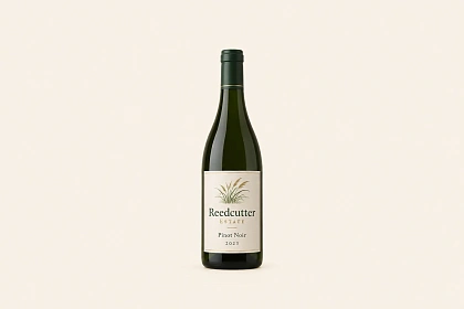 Reedcutter Estate Pinot Noir 2023