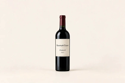 Kessmark Estate Zinfandel 2023