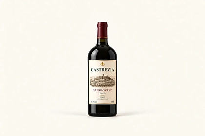 Castrevia Sangiovese 2020 (1.5 L)
