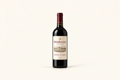 Brindlestone Cellars Cabernet Sauvignon 2021
