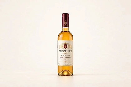 Mézfürt Furmint Noble Sweet 5 2013 (0.5 L)
