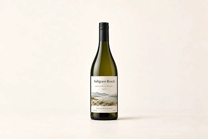 Saltgrass Reach Sauvignon Blanc 2018