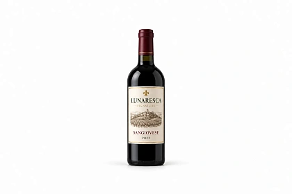 Lunaresca Signature Sangiovese 2022