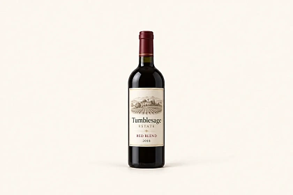 Tumblesage Estate Red Blend 2018