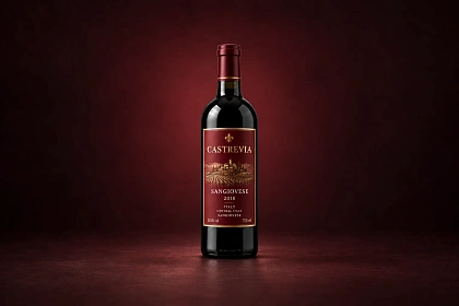 Castrevia Sangiovese 2018