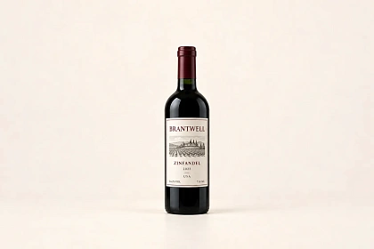 Brantwell Zinfandel 2023