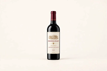 Brannick Cellars Reserve Cabernet Sauvignon 2023