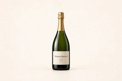 Maison Quervel Brut 2015 (1.5 L)