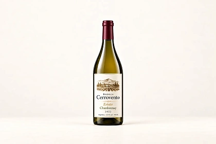 Bodega Cerrovento Estate Chardonnay 2023