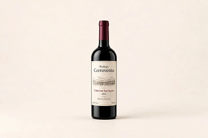 Bodega Cerrovento Cabernet Sauvignon 2021