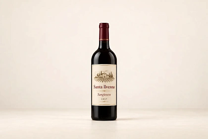 Santa Ilvenna Sangiovese 2017