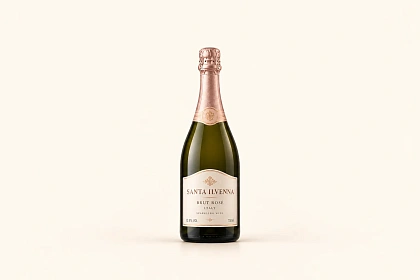 Santa Ilvenna Brut Rosé
