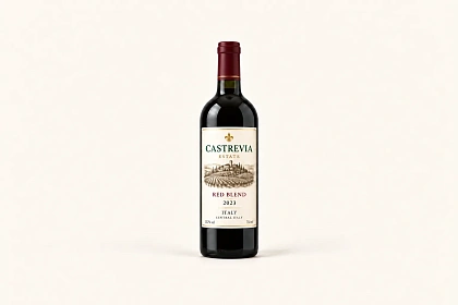 Castrevia Estate Red Blend 2023