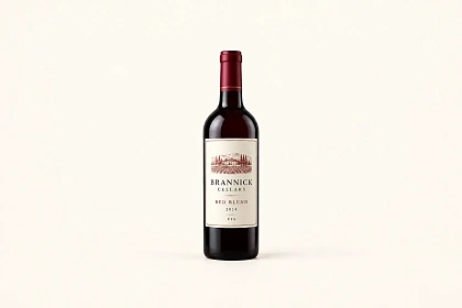 Brannick Cellars Red Blend 2024