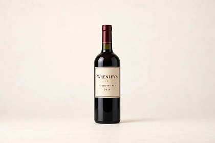 Wrenley's Fortified Red 2019