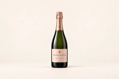 Maison Quervel Brut Rosé 2012