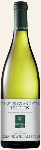 William Fevre Chablis Les Clos Grand Cru 2023