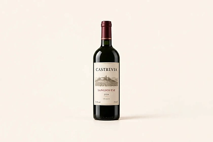 Castrevia Sangiovese 2024