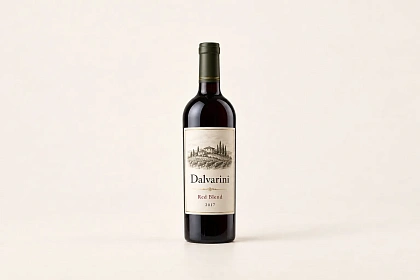 Dalvarini Red Blend 2017
