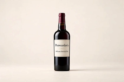 Penwarden's 10 Years Sercial Dry