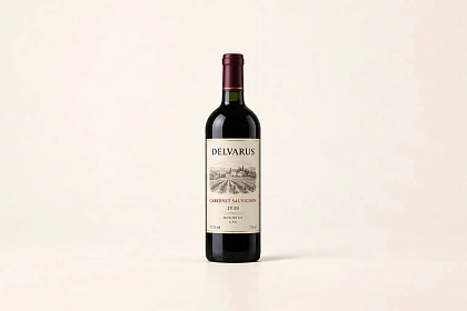 Delvarus Cabernet Sauvignon 2020