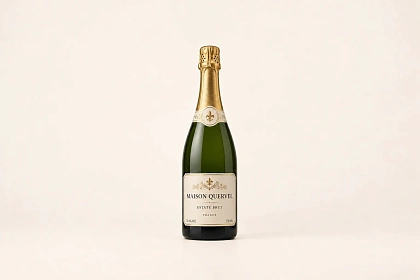 Maison Quervel Estate Brut