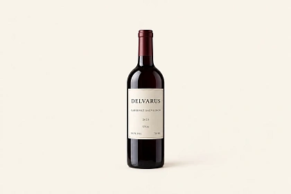 Delvarus Cabernet Sauvignon 2023