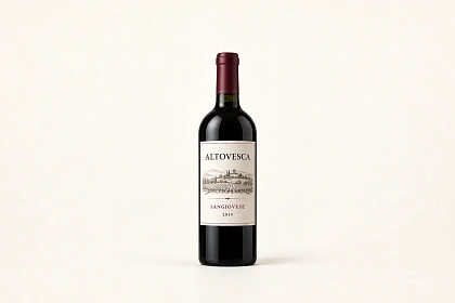Altovesca Sangiovese 2019