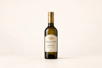 Mézfürt Furmint Noble Sweet 5 2017 (0.5 L)