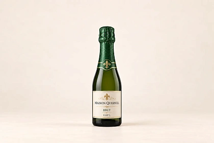 Maison Quervel Brut (0.187 L)