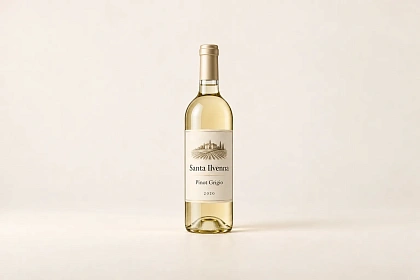 Santa Ilvenna Pinot Grigio 2020
