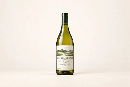 Saltgrass Reach Sauvignon Blanc 2021