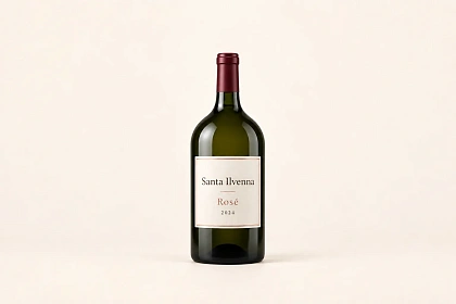Santa Ilvenna Rosé 2024 (1.5 L)