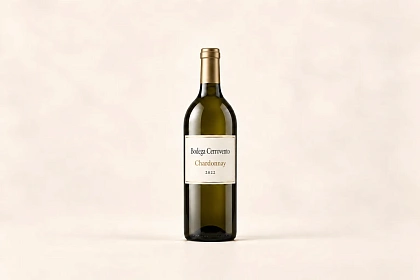 Bodega Cerrovento Chardonnay 2022