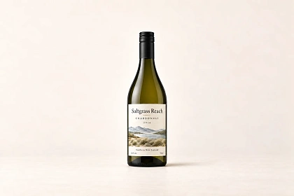 Saltgrass Reach Chardonnay 2016