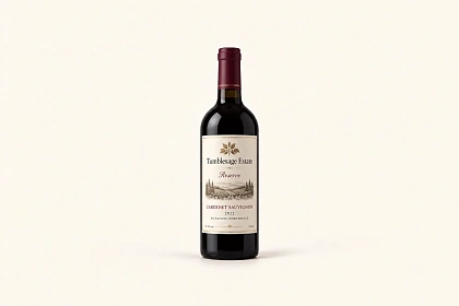 Tumblesage Estate Reserve Cabernet Sauvignon 2022