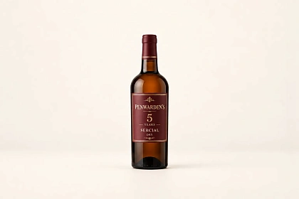 Penwarden's 5 Years Sercial Dry