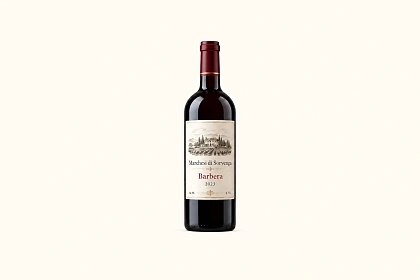 Marchesi di Sorvenga Barbera 2023